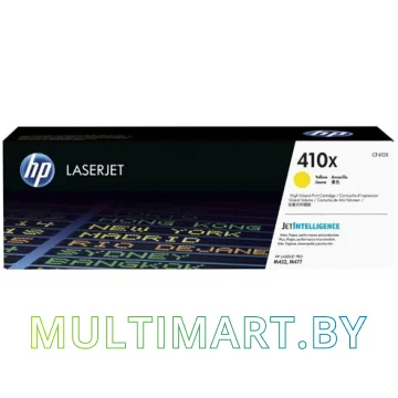 Картридж HP 410X (CF412X)